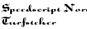 Speedscript Normal